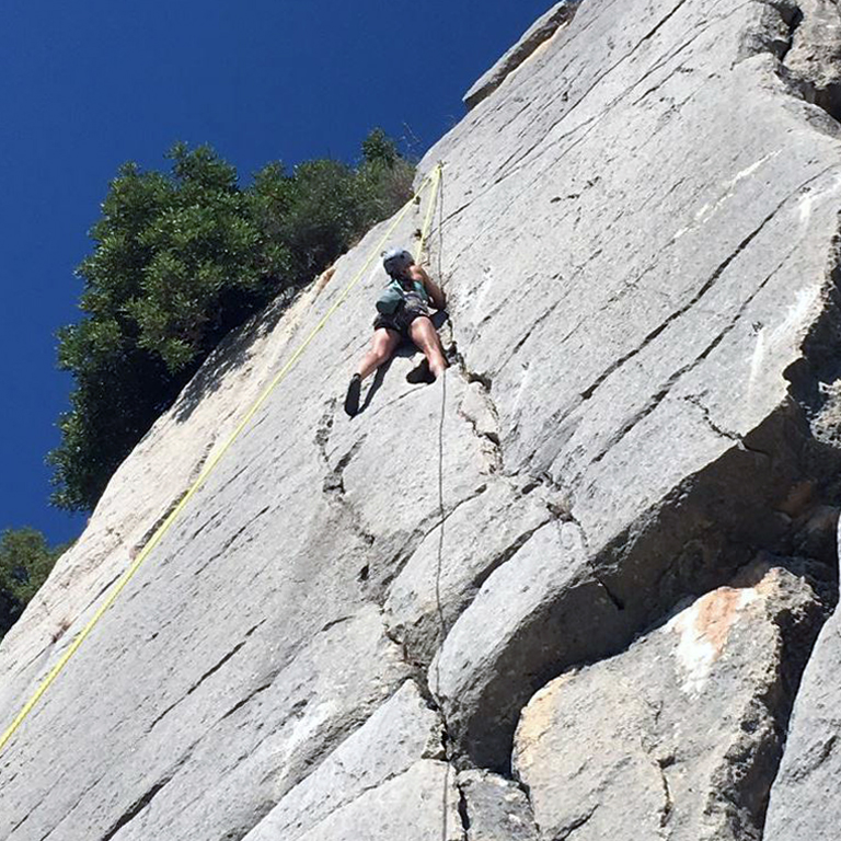 Théa Payne Personal Training Bristol Climbing Strength